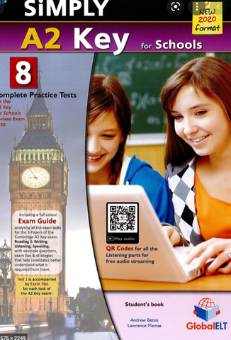 5A65 Simply KET A2 Key for school - 8 Practice tests (2020) (145) - pHUN