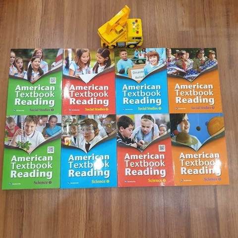 American textbook  Science 2