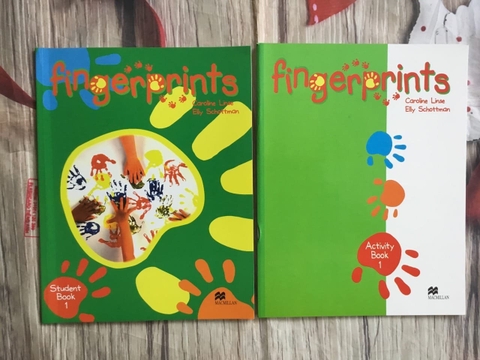 Bộ Finger Print 1 (SB + WB)