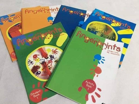 Bộ Finger Print 3 (SB + WB)