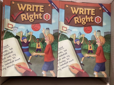 WRITE RIGHT 1