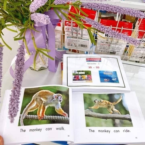 85A.1 Heinemann Grade 1 353T - LASER