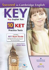 5A75 Succeed in Cambridge english Key English Test – 10 Practice Tests 2020 (182) - LASER đen trắng