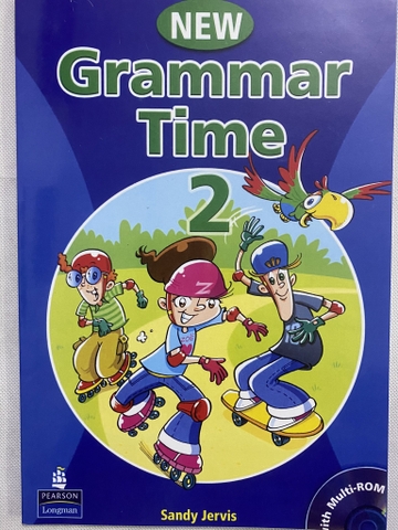 New Grammar Time 2