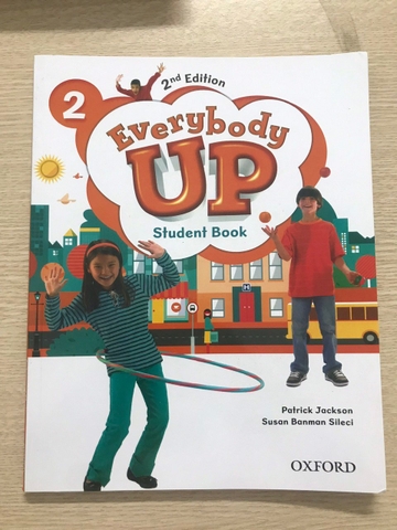 Everybody Up 2 SH 2nd