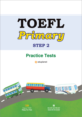 Toefl Primary_step 2_ Practice test book