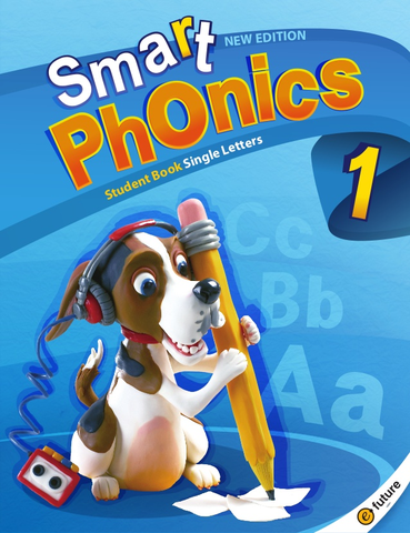 Bộ Smart Phonics 1 (SB+WB)