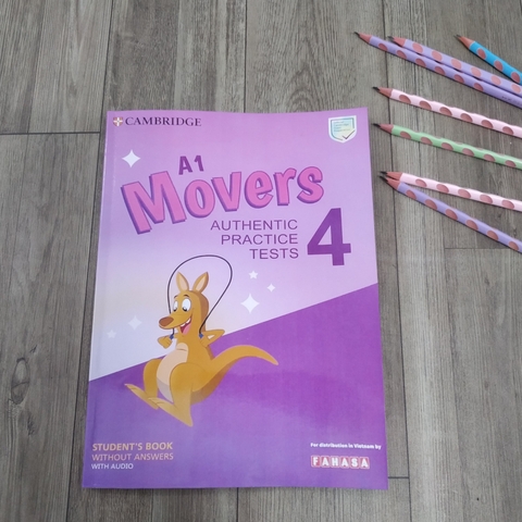 Authentic Mover 4 2022