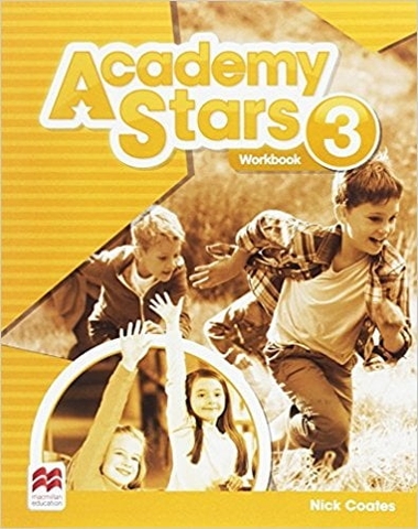 Bộ Academy Star 3 (SB + WB ) - IN
