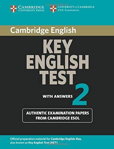 Key english test 2