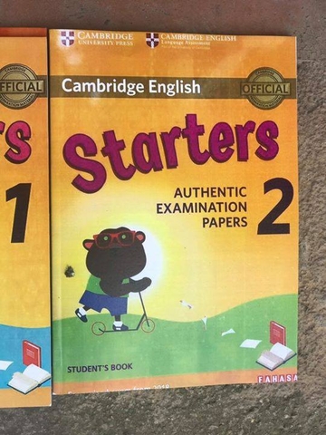 2A95. Authentics Starters 2 (48) - PHUN