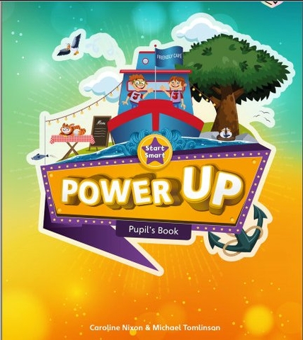 4A277+278. Bộ Power Up start smart (SB + WB) - LASER