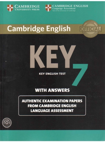 Key english test 6
