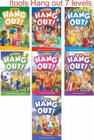 4A353+354. Bộ HANG OUT 1 (SB + WB) (123+97) - LASER