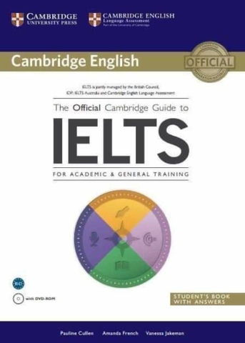 The Official Cambridge guide to IELTS
