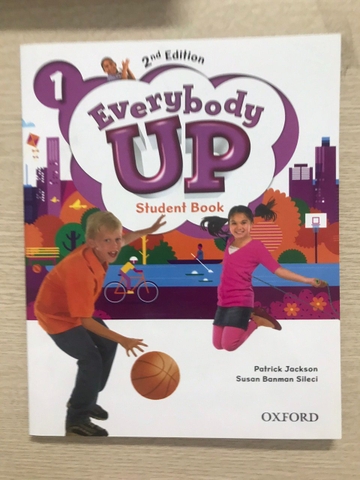 Everybody Up 1 SH 2nd