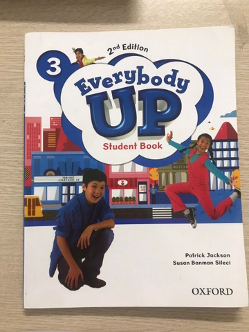 Everybody Up 3 SH 2nd