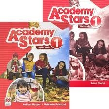 Bộ Academy Star 1 (SB +WB)
