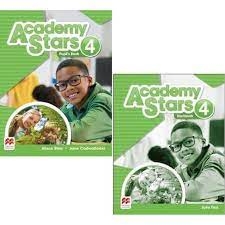 Bộ Academy Star 4 (SB + WB)