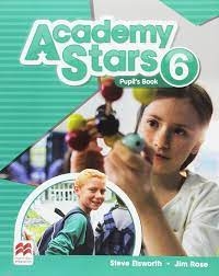 4A394+395  Bộ Academy Star 6 (SB + WB phun) - LASER