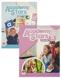 4A180+4A273 Bộ Academy Star Starter ( Sh + BT) (101+40) - LASER
