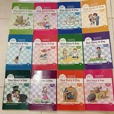 One story a day level 2