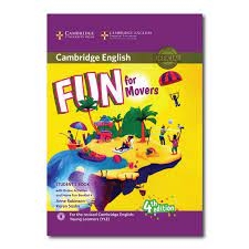 Fun for mover - SH- 4TH NHẬP