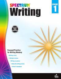 73A2.10 Spectrum 1:  Writing 1 (114)