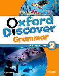 8A109 Oxford discover grammar_2 (97p) - LASER