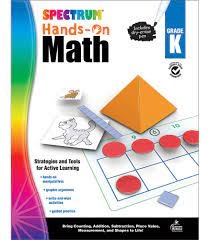 SPECTRUM Hands On Math K