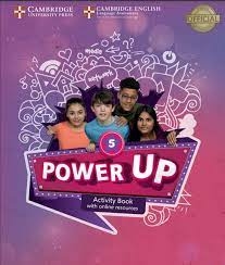 4A288 Power Up 5 WB (116) - LASER