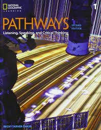 Pathways 1 Listening, Speaking, and Critical Thinking