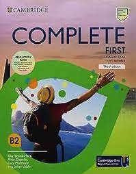 Bộ Complete First B2 3rd