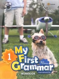 Sách My First Grammar 2nd Edition Level 2 - Ngữ Pháp Tiếng Anh Cơ Bản Dành Cho Trẻ Em