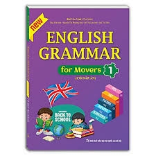 ENGLISH GRAMMAR for Movers 1