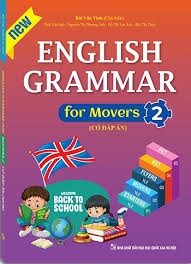 ENGLISH GRAMMAR for Movers 2