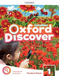 Bộ Oxford Discover 1 (2ND): Sách Tiếng Anh Cho Học Sinh 6-8 Tuổi