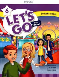 Let's Go 6 5th Edition – Bộ Giáo Trình Tiếng Anh Tiểu Học Chuẩn Quốc Tế