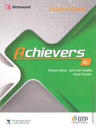 Bộ Sách Achievers B1+ – Giáo Trình Học Tiếng Anh Trung Cấp