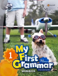 My First Grammar 1 bài tập 2nd Edition