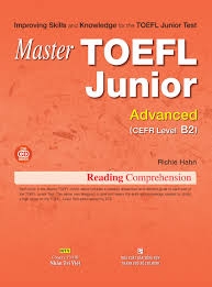 Master TOEFL Junior Advanced Reading Comprehension