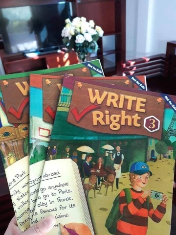 WRITE RIGHT 3