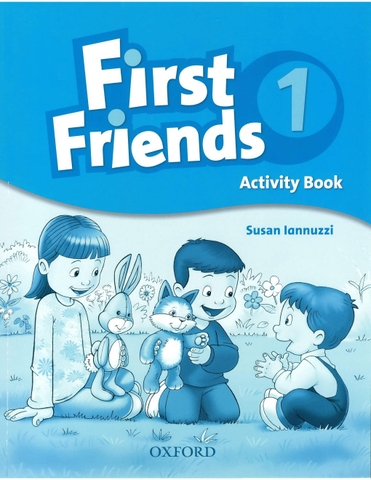 First_Friends_1_Activity_book