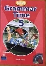NEW GRAMMAR TIME 5