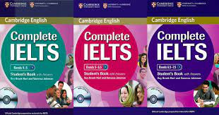 11A.6.1+2. Bộ Complete IELTS  6.5-7.5 (SB+WB) (190+72) - LASER