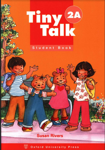 Bộ Tiny Talk 2A (SB+WB)