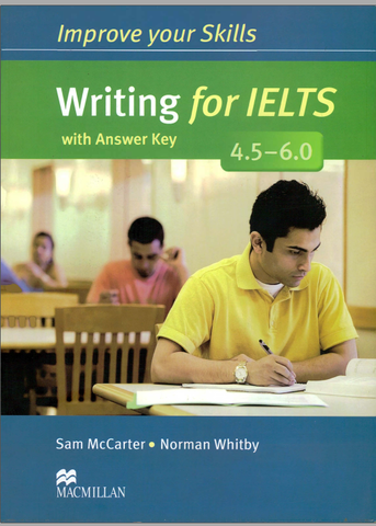 Improve Your Skills Writing for IELTS 4.5-6.0 SB with key