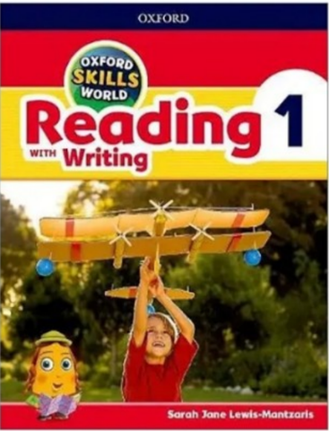 4A165. Reading with Writing 1 (120) - PHUN