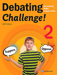 Debating Challenge 2 ( Sách nhập khẩu)