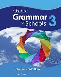 8A91. Oxford Grammar for school 3 (160) - LASER
